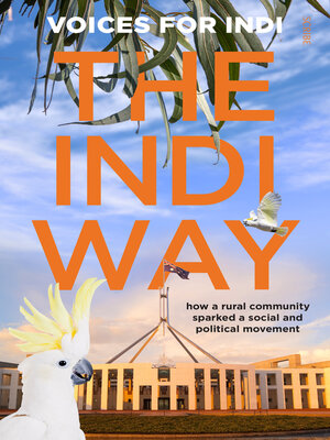 cover image of The Indi Way